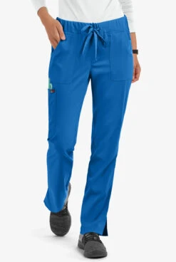 UA Exclusive Koi Liteâ„¢ Women's 5-Pocket Tapered Leg Drawstring Scrub Pants - Petite