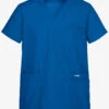 Landau Men's 5-Pocket STRETCH V-Neck Scrub Top
