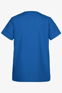 Landau Men's 5-Pocket STRETCH V-Neck Scrub Top 5 Landau Men's 5-Pocket STRETCH V-Neck Scrub Top -Cherokee Shop L7489 ROYAL 4