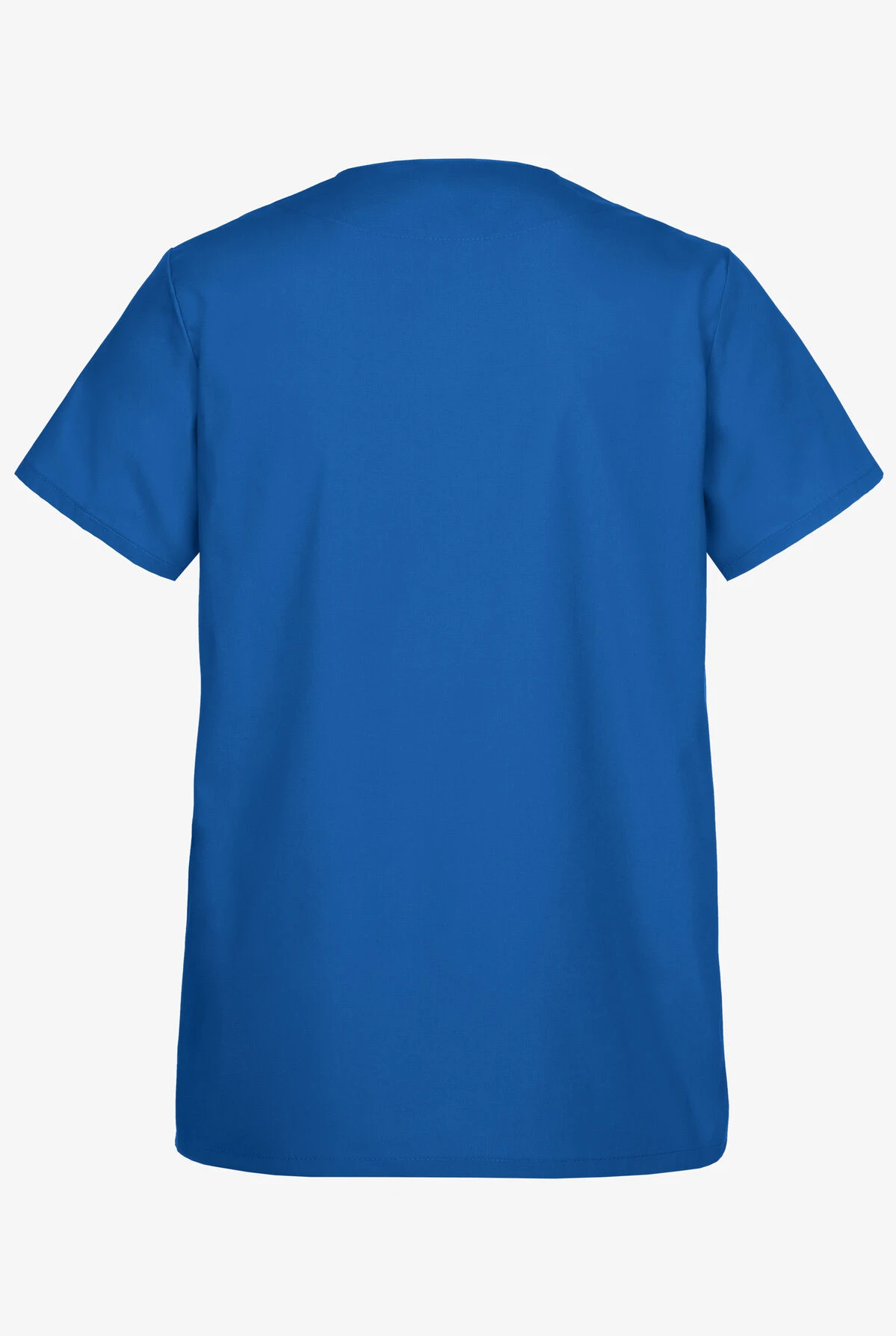 Landau Men's 5-Pocket STRETCH V-Neck Scrub Top 3 Landau Men's 5-Pocket STRETCH V-Neck Scrub Top - Image 3