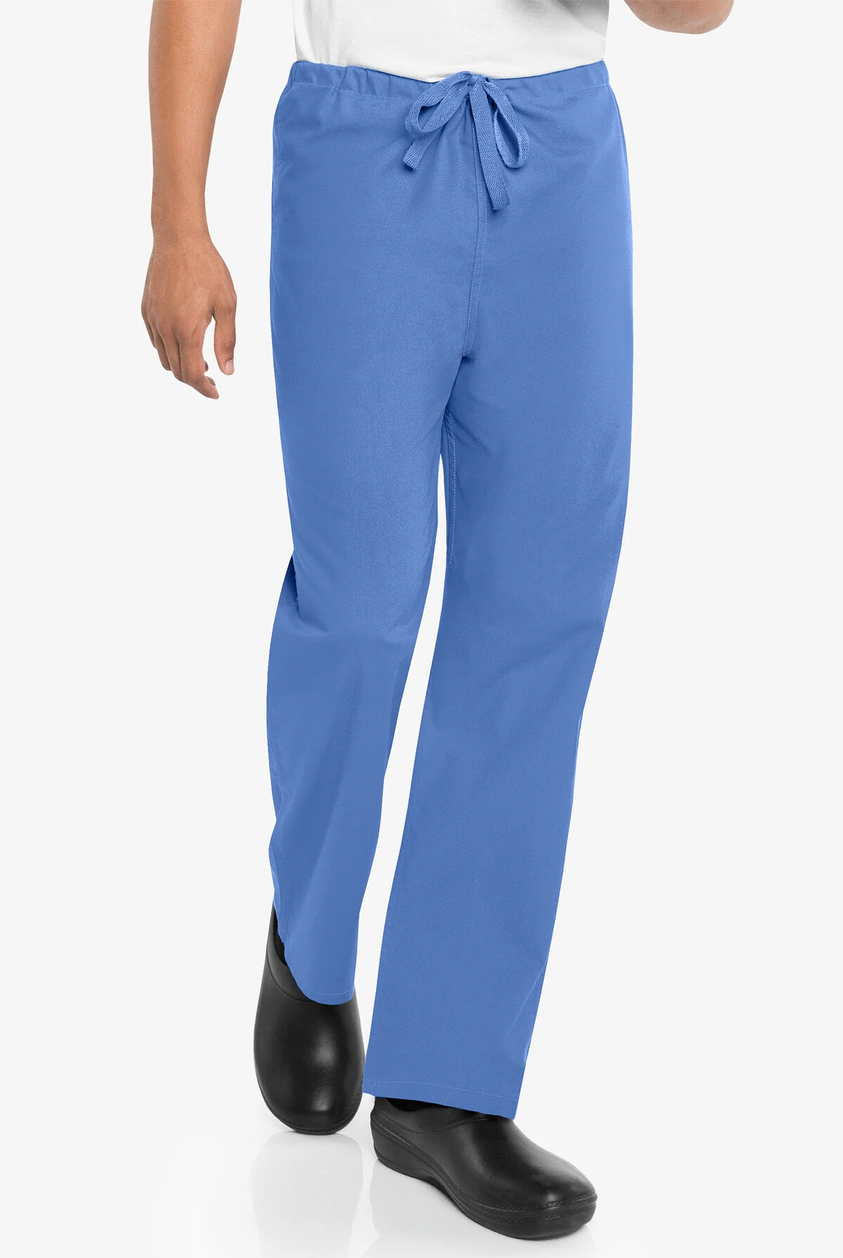 Landau Unisex 1-Pocket Drawstring Scrub Pants 1 Landau Unisex 1-Pocket Drawstring Scrub Pants