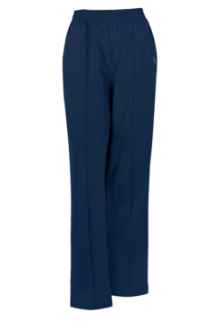 Landau Women's 2-Pocket Elastic Waist Scrub Pants