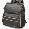 Nurse Mates Charcoal/ Rose Gold Ultimate Nursing Backpack