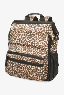 Nurse Mates Cheetah Print Ultimate Water Resistant Nursing Backpack