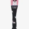 Nurse Mates No Drama Llama Women's 12-14 MmHg Light Compression Socks