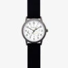 Nurse Mates Busy Bees Women's Silicone Strap Watch