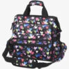 Nurse Mates Raining Hearts Women's Ultimate Nursing Bag