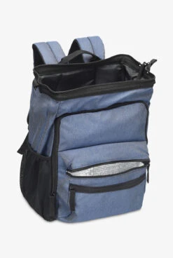 Nurse Mates Denim Women's Ultimate Nursing Backpack -Cherokee Shop LO00487 092523 3 HV