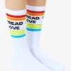 Living Royal Spread Love Unisex Classic Crew Socks