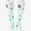 Living Royal Travel Women's 15-20 MmHg Moderate Compression Socks