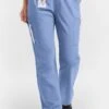 MOVEMENT By Butter-Soft Rigel Women's 9-Pocket Interior Drawstring STRETCH Scrub Pants