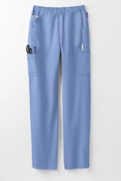 MOVEMENT By Butter-Soft Rigel Women's 9-Pocket Interior Drawstring STRETCH Scrub Pants -Cherokee Shop MBS243 CEIL 5