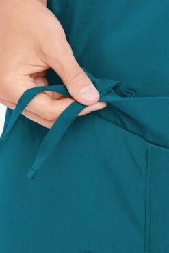 MOVEMENT By Butter-Soft Vega Women's 5-Pocket Flat Front Jogger STRETCH Scrub Pants - Petite 7 MOVEMENT By Butter-Soft Vega Women's 5-Pocket Flat Front Jogger STRETCH Scrub Pants - Petite -Cherokee Shop MBS269 CARIB 3 HV