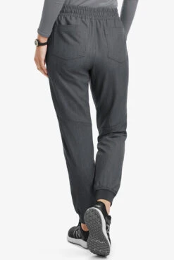 MOVEMENT By Butter-Soft Vega Women's 5-Pocket Flat Front Jogger STRETCH Scrub Pants -Cherokee Shop MBS269 CHHEA 4