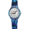 Prestige Tie Dye Dark Blue Water-Resistant Watch