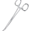 Prestige 5.5" Kelly Curved Blade Stainless Steel Forceps