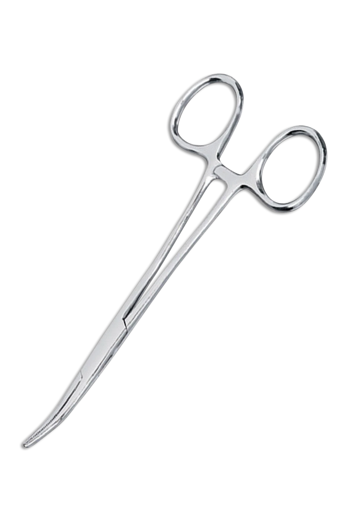 Prestige 5.5" Kelly Curved Blade Stainless Steel Forceps 1 Prestige 5.5" Kelly Curved Blade Stainless Steel Forceps