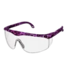 Prestige Leopard Purple Printed Full Frame Adjustable Eyewear