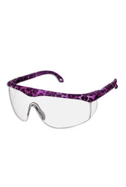 Prestige Leopard Purple Printed Full Frame Adjustable Eyewear