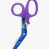 Prestige Tie Dye Dark Blue 5.5" StyleMate Stainless Steel Utility Scissor