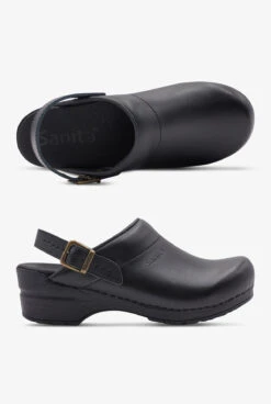 Sanita® Women's Professional Ingrid Backless Nursing Clogs