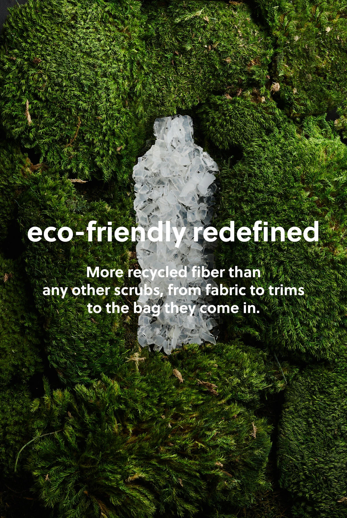 ReSurge Amber Women's Modern 7-Pocket Flat Front Slim Leg Jogger Scrub Pants 6 ReSurge Amber Women's Modern 7-Pocket Flat Front Slim Leg Jogger Scrub Pants - Image 6