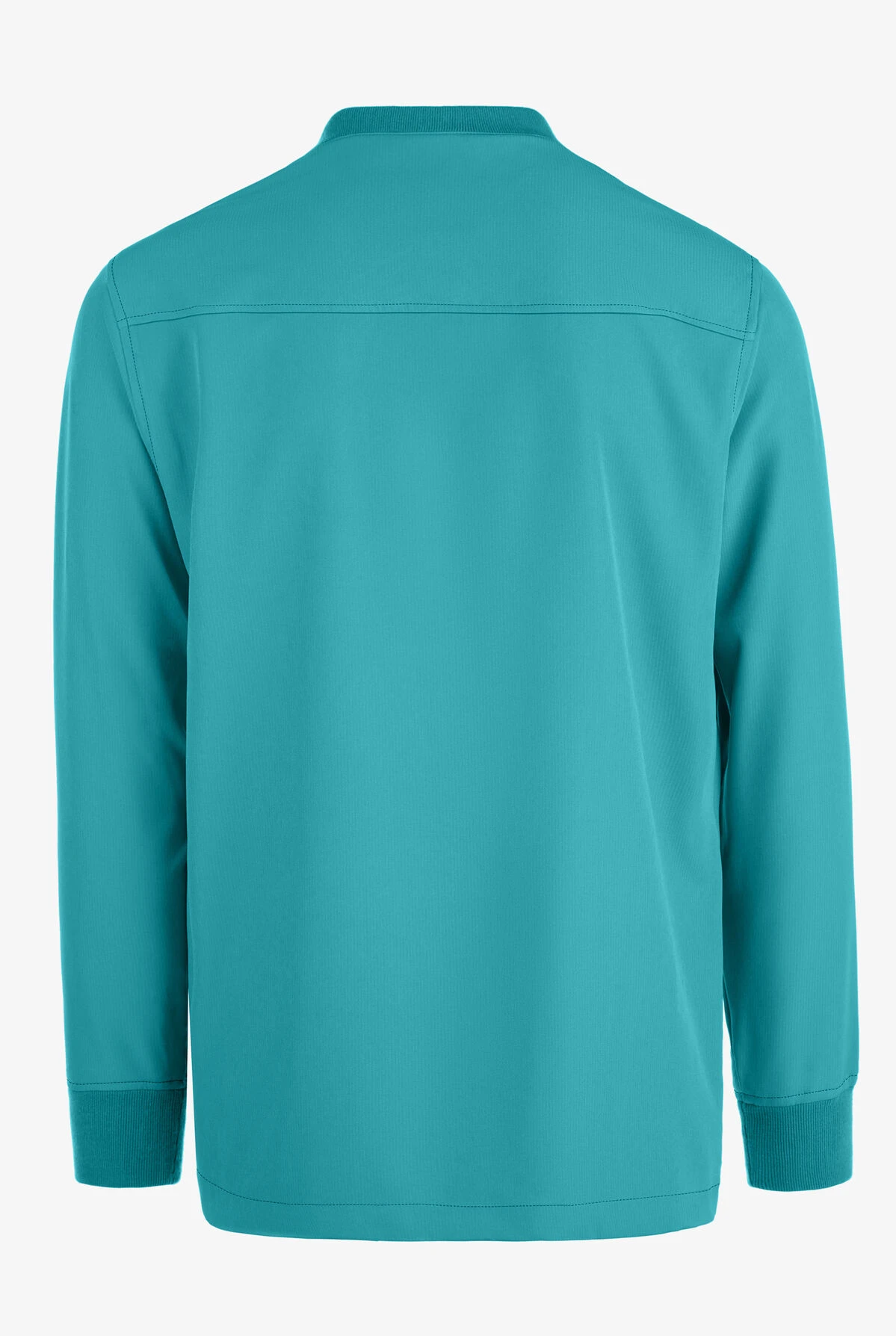 Skechers Structure Men's 3-Pocket STRETCH Warm-Up Scrub Jacket 2 Skechers Structure Men's 3-Pocket STRETCH Warm-Up Scrub Jacket - Image 2