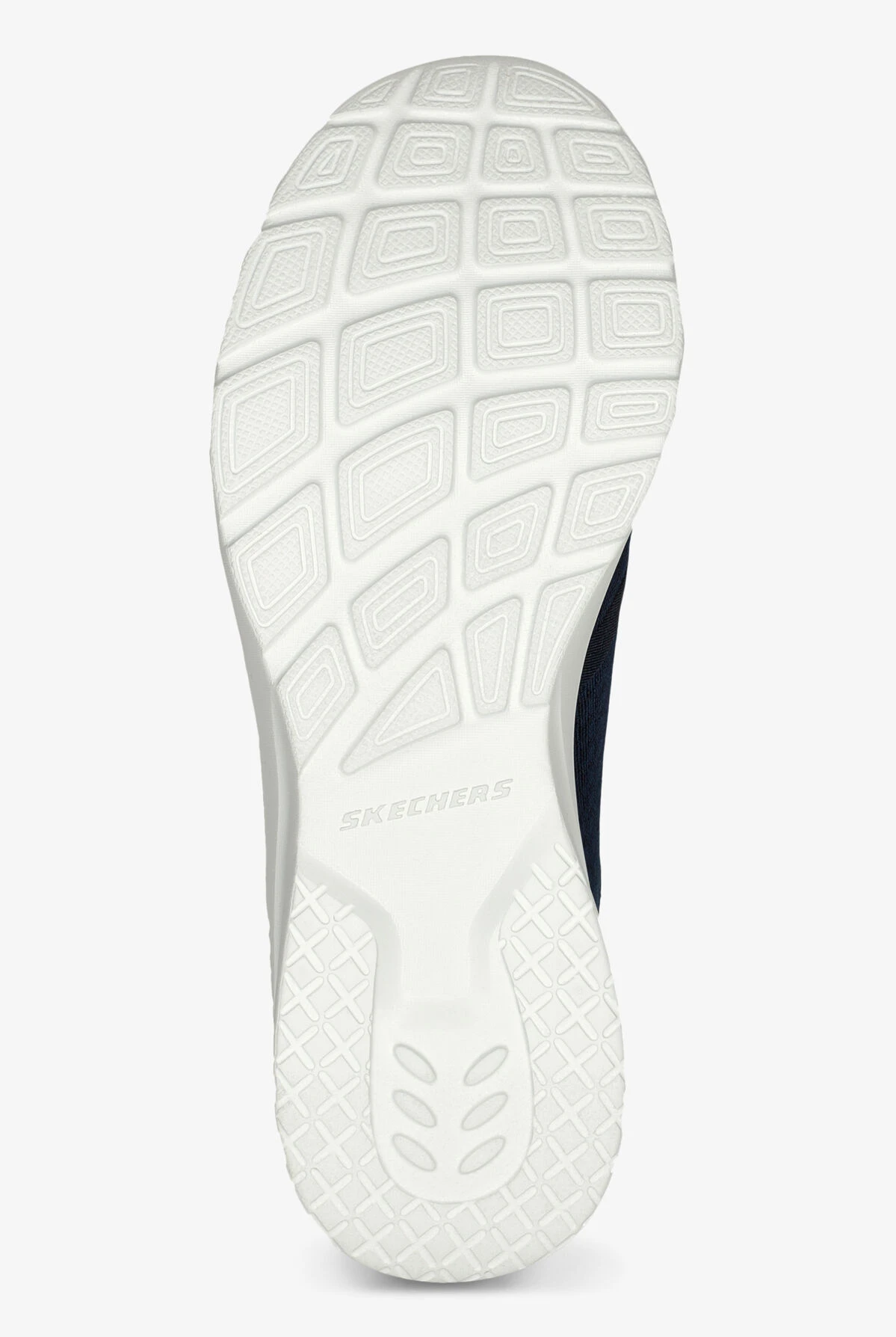 Skechers Sport Women's Dynamight 2.0 Soft Expressions Navy Athletic Slip On Shoes 6 Skechers Sport Women's Dynamight 2.0 Soft Expressions Navy Athletic Slip On Shoes - Image 6