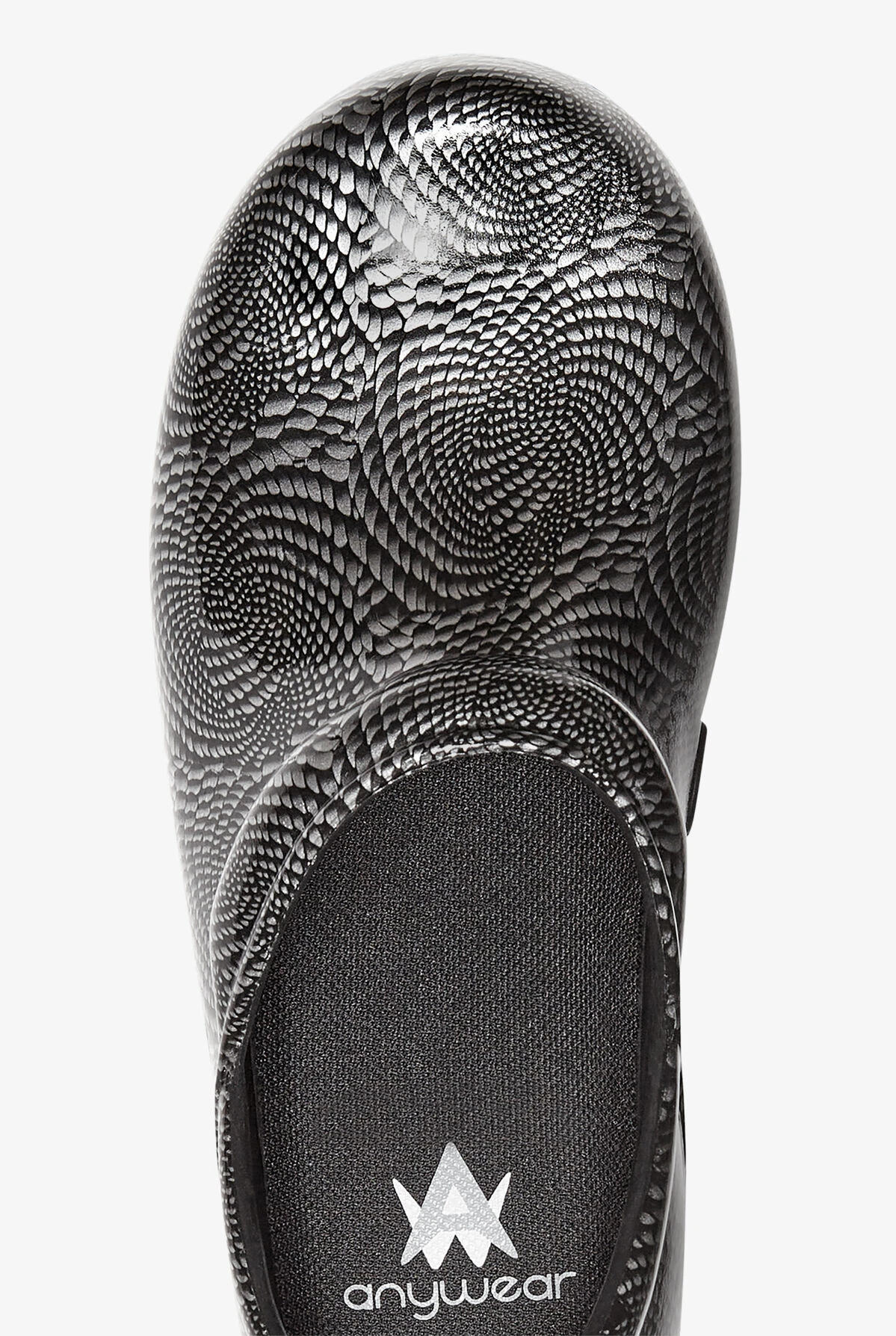 Anywear Unisex SR Angel Serpent Illusion Clogs 2 Anywear Unisex SR Angel Serpent Illusion Clogs - Image 2