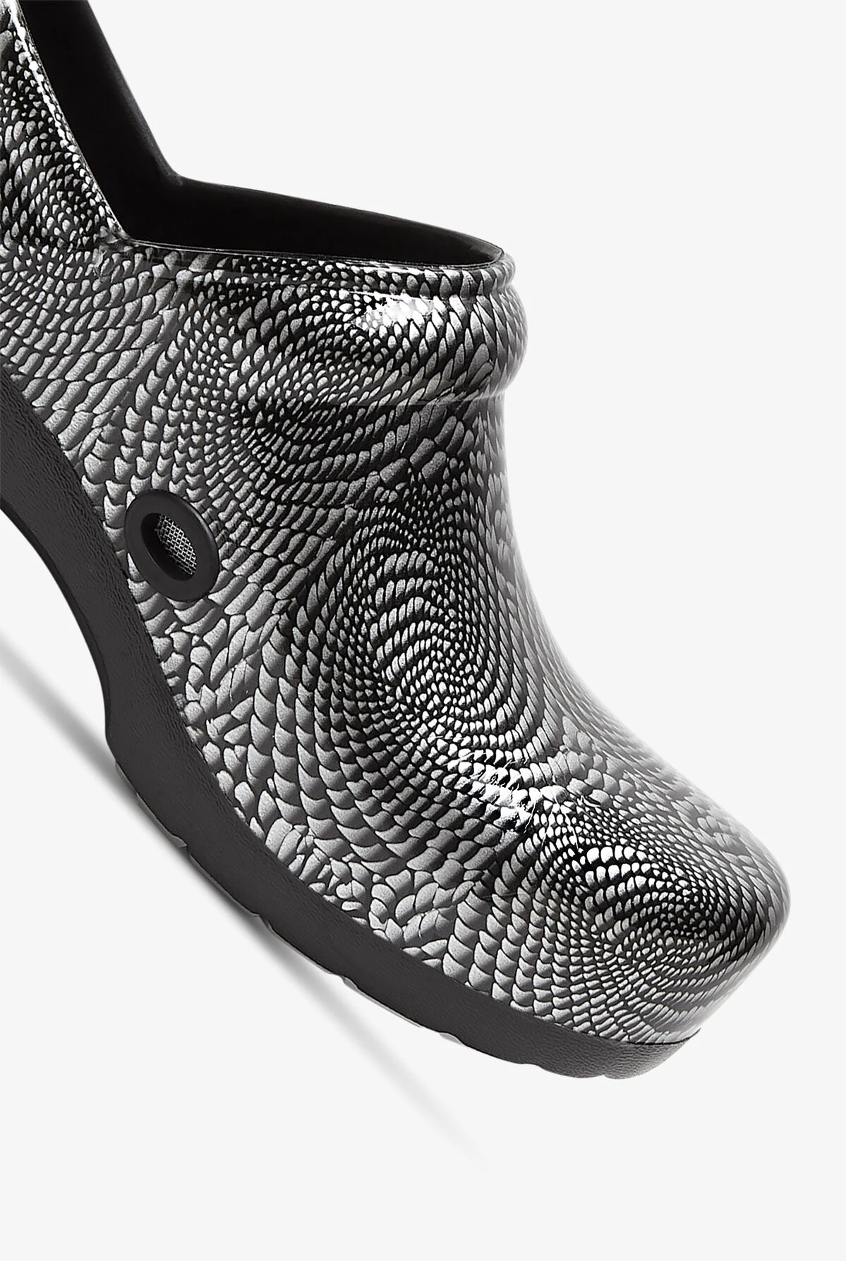 Anywear Unisex SR Angel Serpent Illusion Clogs 3 Anywear Unisex SR Angel Serpent Illusion Clogs - Image 3