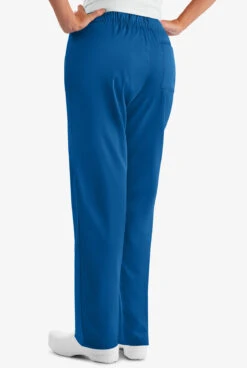Strictly Scrubs STRETCH Women's 4-Pocket Scrub Set - Tall -Cherokee Shop SSS620 ROYAL 5
