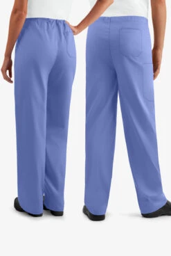 Strictly Scrubs STRETCH Unisex 3-Pocket Scrub Set -Cherokee Shop SSS720 CEIL 5