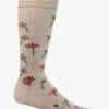 Sockwell Field FLowers Women's 15-20 MmHg Moderate Compression Socks