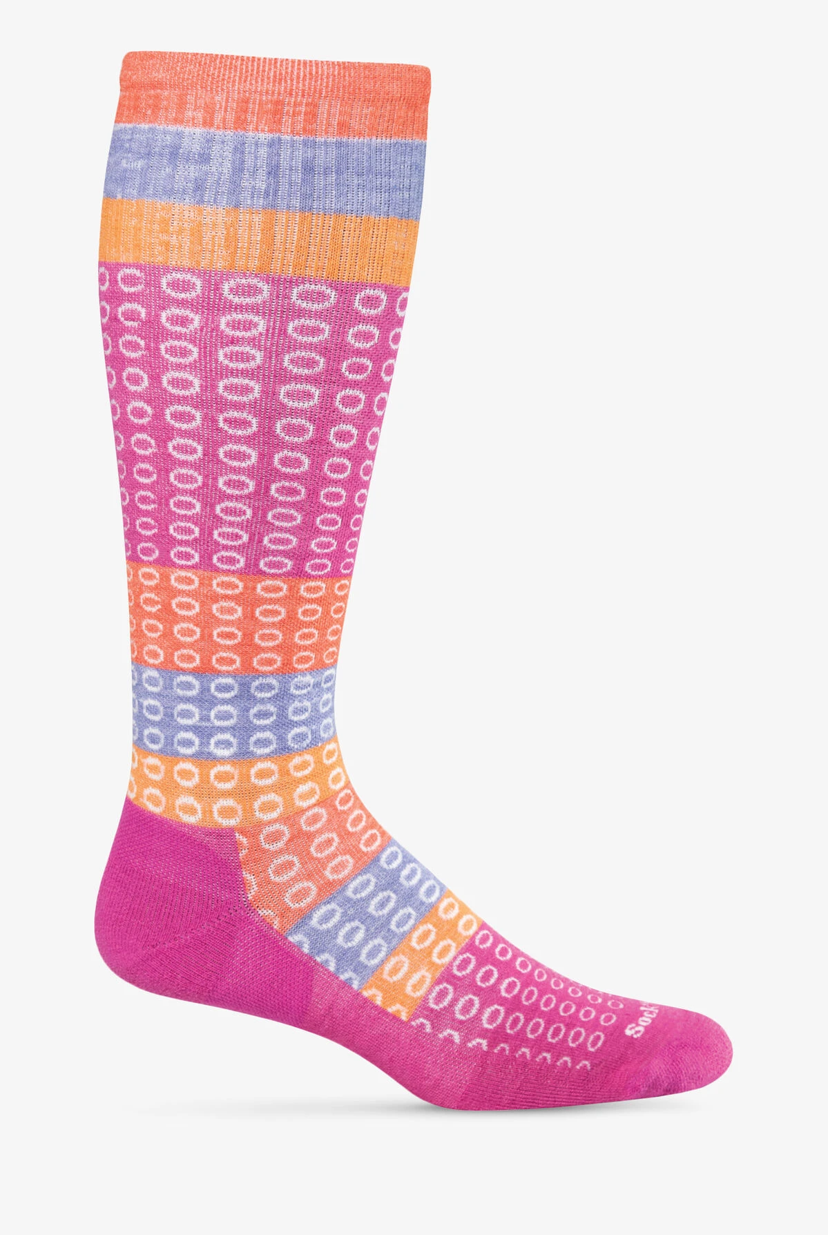 Sockwell Full Circle Women's 15-20 MmHg Moderate Compression Socks 1 Sockwell Full Circle Women's 15-20 MmHg Moderate Compression Socks