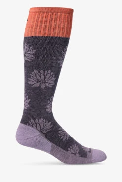 Sockwell Lotus Lift Women's 20-30 MmHg Firm Compression Socks