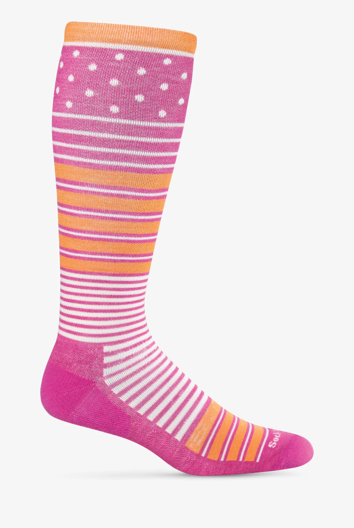 Sockwell Twister Women's 20-30 MmHg Firm Compression Socks 1 Sockwell Twister Women's 20-30 MmHg Firm Compression Socks