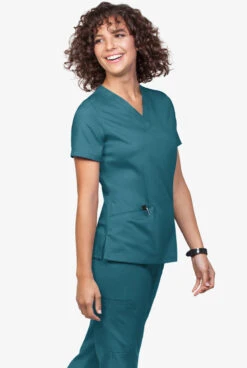 Tafford Active STRETCH Women's 5-Pocket Jogger Scrub Set -Cherokee Shop TAS25148 CARIB 6 HV