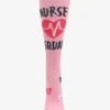 UA Exclusive Think Medical Nurse Squad Women's 10-14 MmHg Light Compression Socks