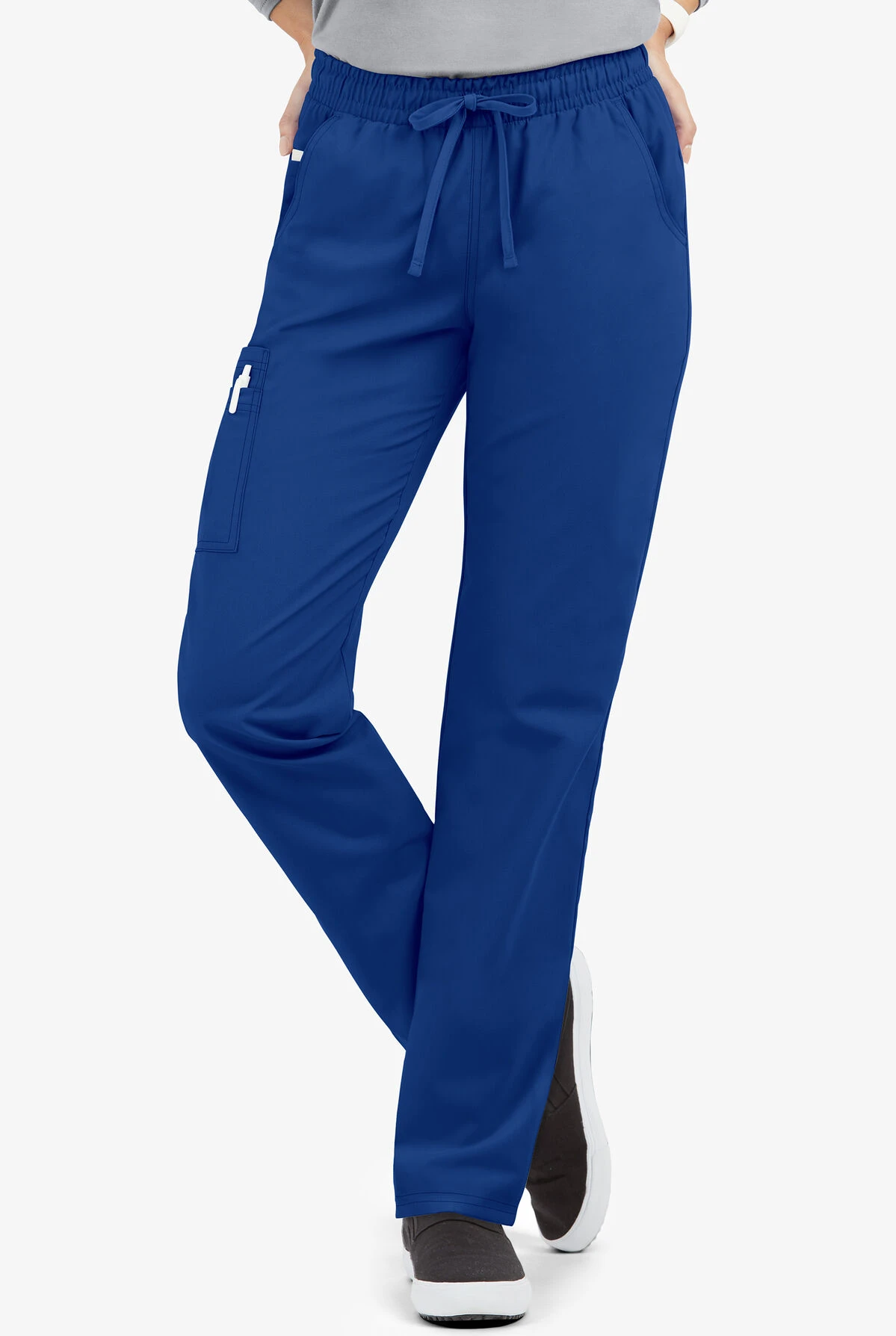 Butter-Soft Core By UA™ Women's 8-Pocket Tapered Leg Scrub Pants 1 Butter-Soft Core By UA™ Women's 8-Pocket Tapered Leg Scrub Pants