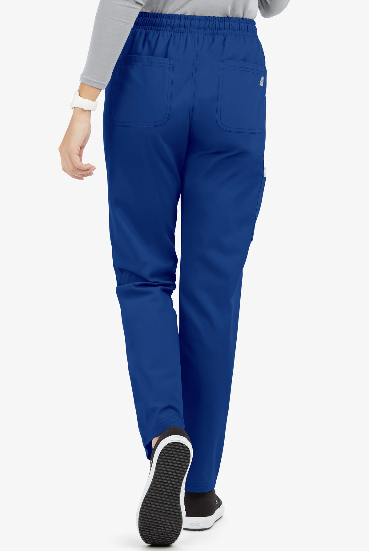 Butter-Soft Core By UA™ Women's 8-Pocket Tapered Leg Scrub Pants 3 Butter-Soft Core By UA™ Women's 8-Pocket Tapered Leg Scrub Pants - Image 3