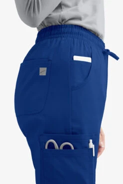 Butter-Soft Core By UA™ Women's 8-Pocket Tapered Leg Scrub Pants 7 Butter-Soft Core By UA™ Women's 8-Pocket Tapered Leg Scrub Pants -Cherokee Shop UA379C GALAX 5 HV