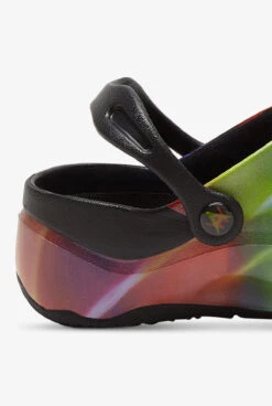 Anywear Unisex Verve Luxe Tie-Dye Clogs -Cherokee Shop VERLUTD 110223 4