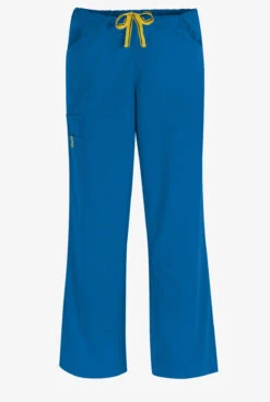 WonderWink ORIGINS Romeo Women's 6-Pocket Elastic Band Scrub Pants - Tall