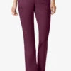 WonderWink PRO Women's 6-Pocket STRETCH Drawstring Cargo Scrub Pants - Petite