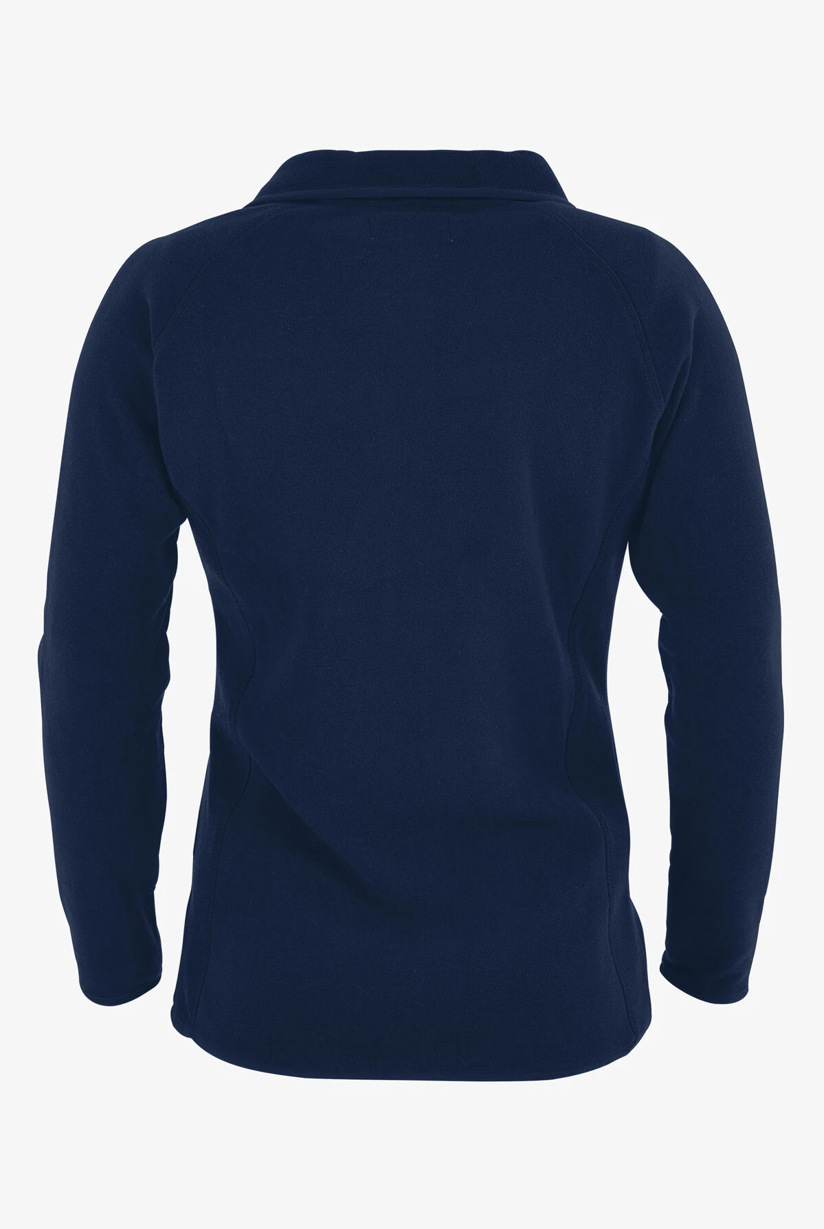 White Cross Women's 2-Pocket Fleece Zip Front Sport Scrub Jacket 2 White Cross Women's 2-Pocket Fleece Zip Front Sport Scrub Jacket - Image 2