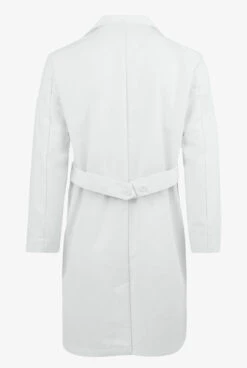 White Swan Meta Men's 40" 5-Pocket Lab Coat -Cherokee Shop WM267 WHITE 4