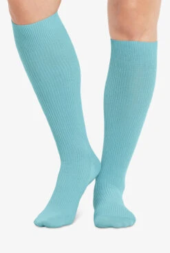 Cherokee Women's 8-12 MmHg Light Compression Socks
