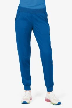 UA Exclusive Bella By Zavate Lillian Women's 5-Pocket STRETCH Jogger Scrub Pants