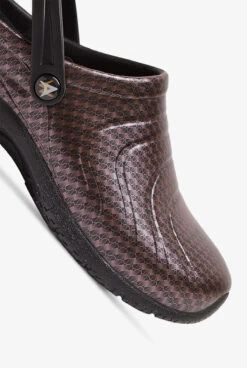 Anywear Women's Zone Rose Gold Nursing Clogs -Cherokee Shop ZONEROGO 100523 3 HV